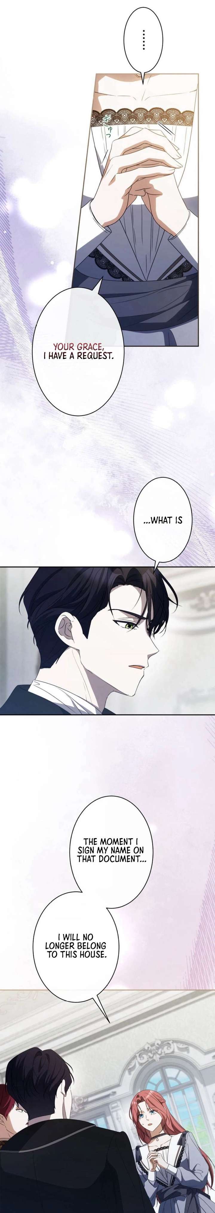From Disgraced Lady to Beloved Stepmother Chapter 2 page 17 - 