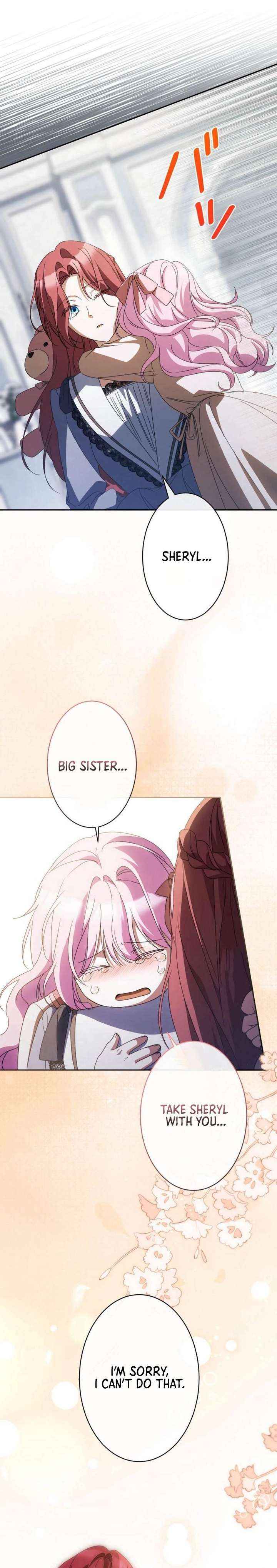 From Disgraced Lady to Beloved Stepmother Chapter 2 page 20 - 
