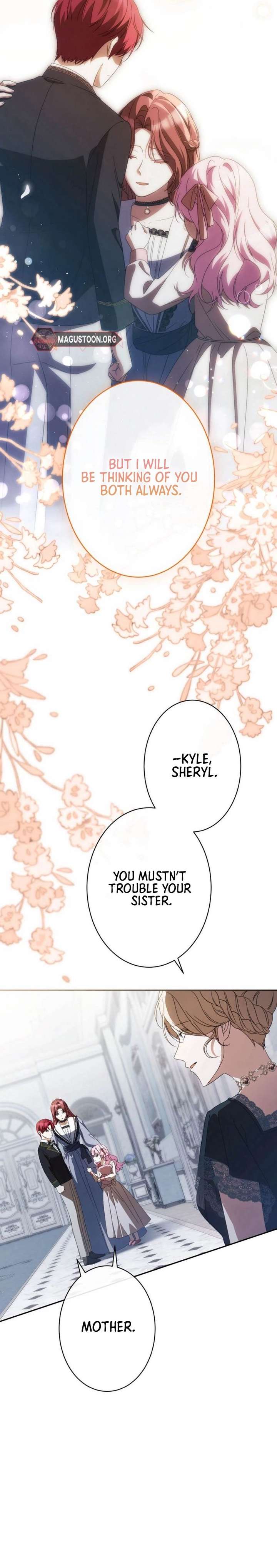 From Disgraced Lady to Beloved Stepmother Chapter 2 page 21 - 