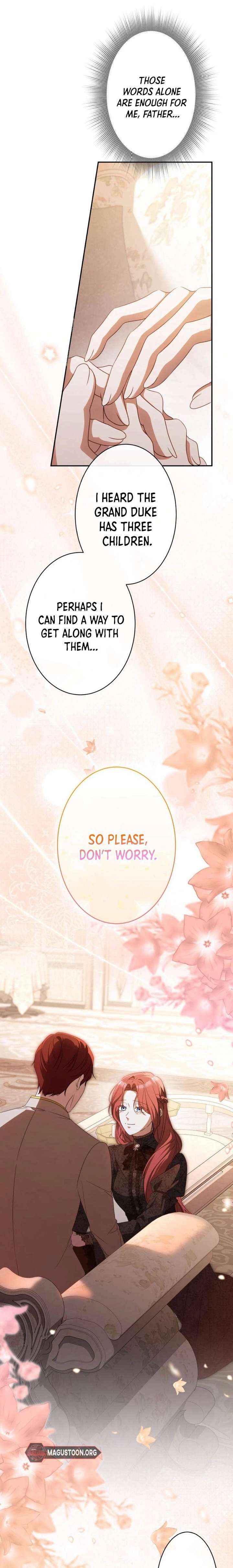 From Disgraced Lady to Beloved Stepmother Chapter 2 page 7 - 