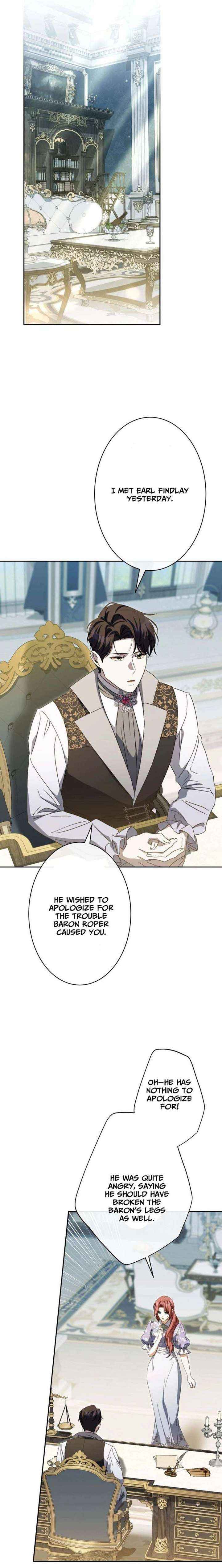 From Disgraced Lady to Beloved Stepmother Chapter 20 page 11 - 