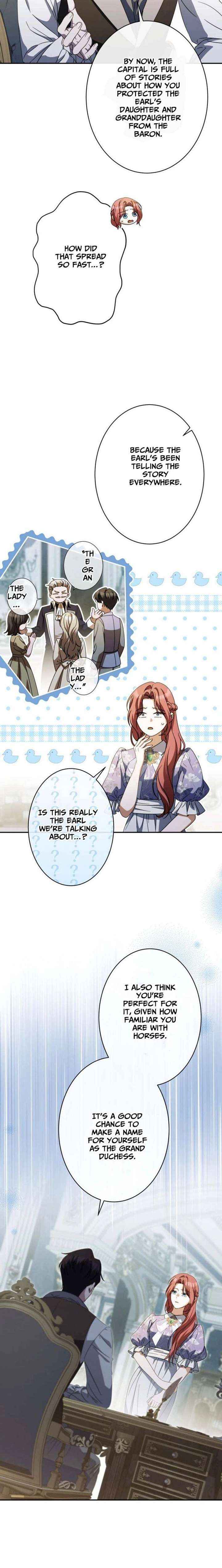 From Disgraced Lady to Beloved Stepmother Chapter 20 page 16 - 