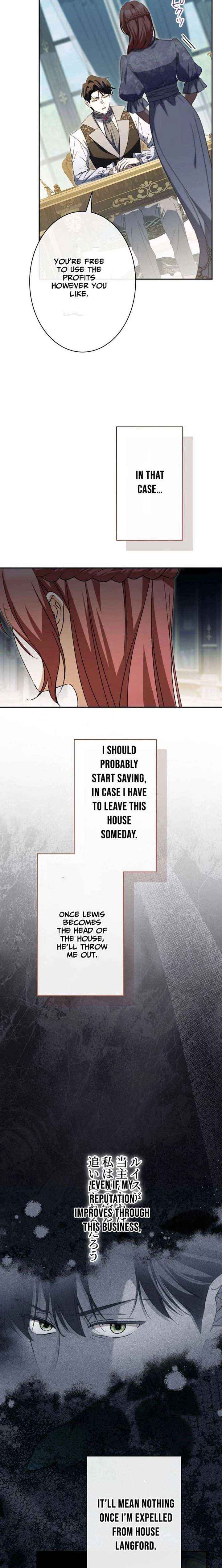 From Disgraced Lady to Beloved Stepmother Chapter 20 page 18 - 