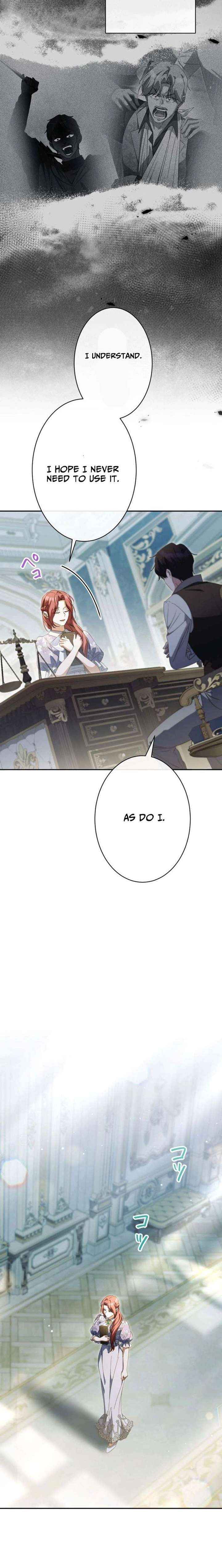 From Disgraced Lady to Beloved Stepmother Chapter 20 page 23 - 