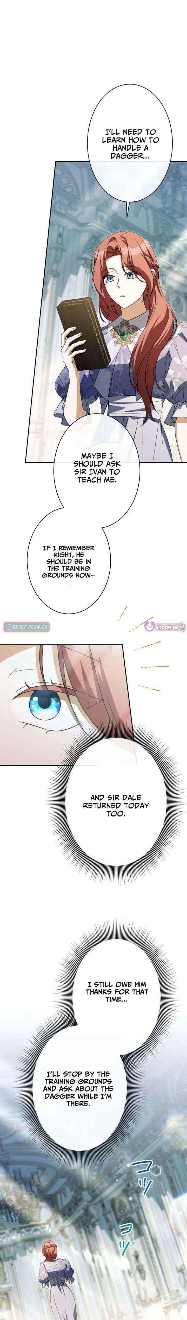 From Disgraced Lady to Beloved Stepmother Chapter 20 page 24 - 