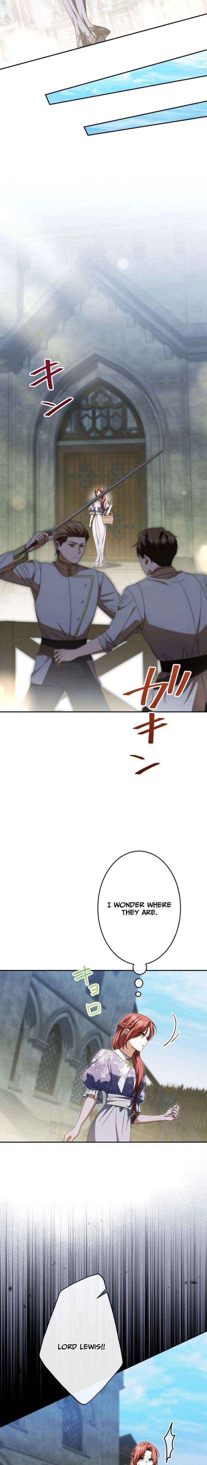 From Disgraced Lady to Beloved Stepmother Chapter 20 page 25 - 