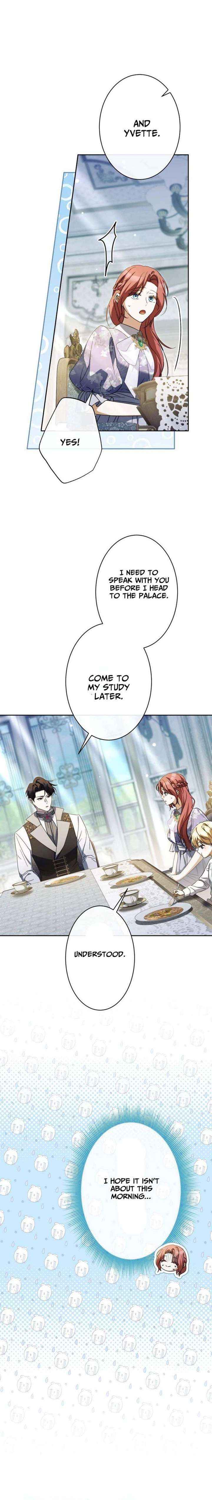 From Disgraced Lady to Beloved Stepmother Chapter 20 page 10 - 