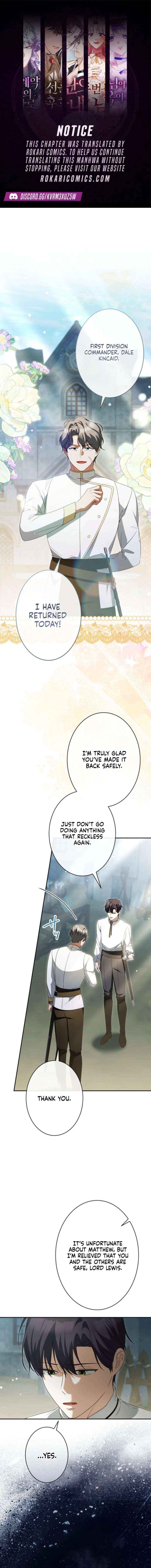 From Disgraced Lady to Beloved Stepmother Chapter 21 page 1 - 