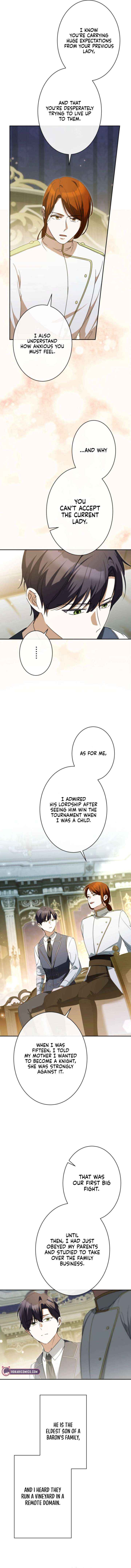From Disgraced Lady to Beloved Stepmother Chapter 21 page 14 - 