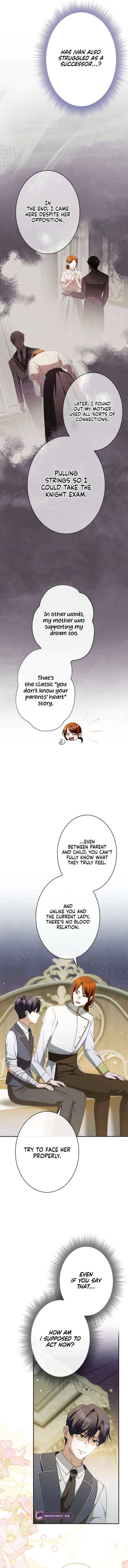 From Disgraced Lady to Beloved Stepmother Chapter 21 page 15 - 