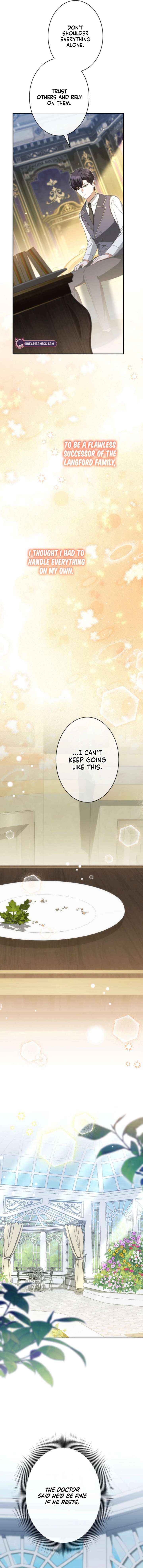 From Disgraced Lady to Beloved Stepmother Chapter 21 page 17 - 