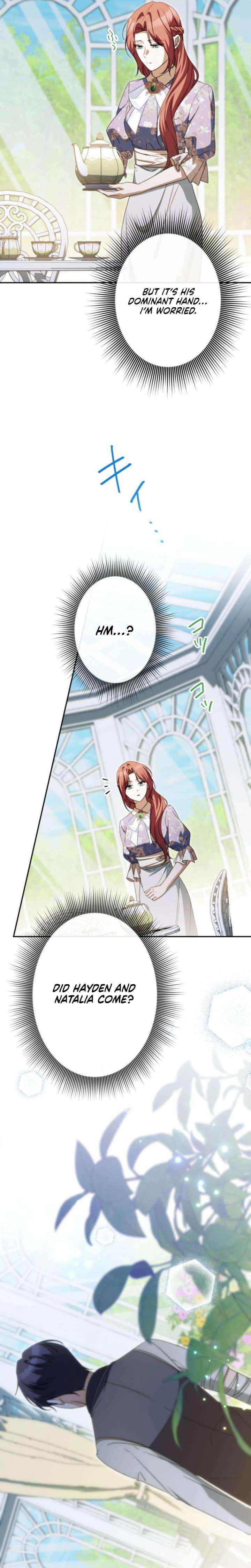 From Disgraced Lady to Beloved Stepmother Chapter 21 page 18 - 