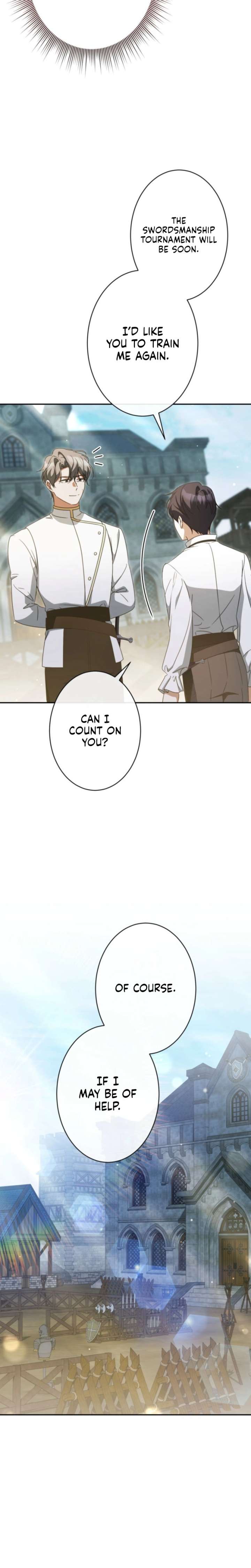 From Disgraced Lady to Beloved Stepmother Chapter 21 page 3 - 
