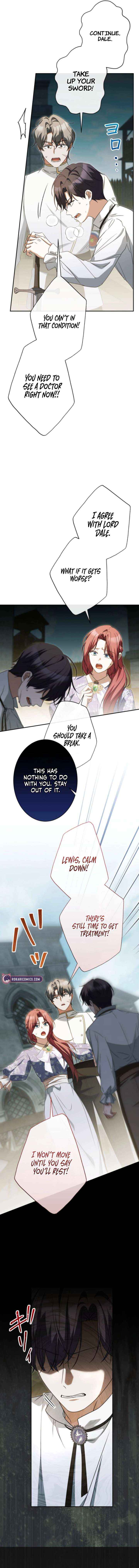 From Disgraced Lady to Beloved Stepmother Chapter 21 page 9 - 