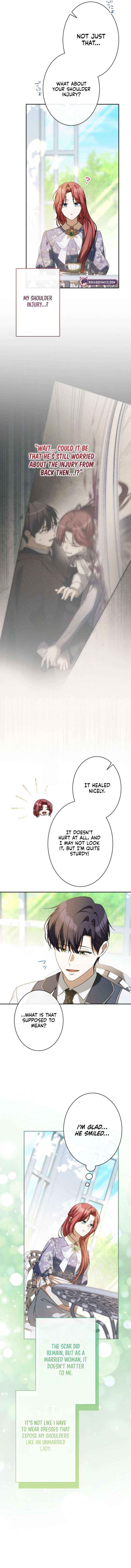 From Disgraced Lady to Beloved Stepmother Chapter 22 page 2 - 
