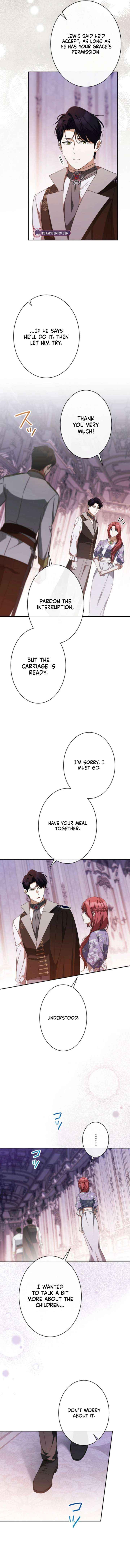 From Disgraced Lady to Beloved Stepmother Chapter 22 page 11 - 