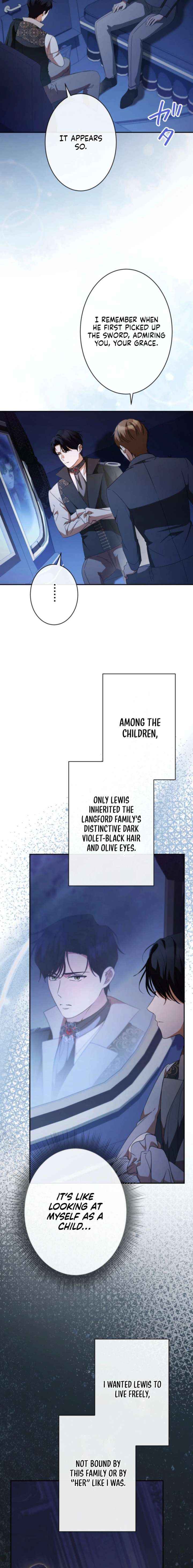 From Disgraced Lady to Beloved Stepmother Chapter 22 page 13 - 