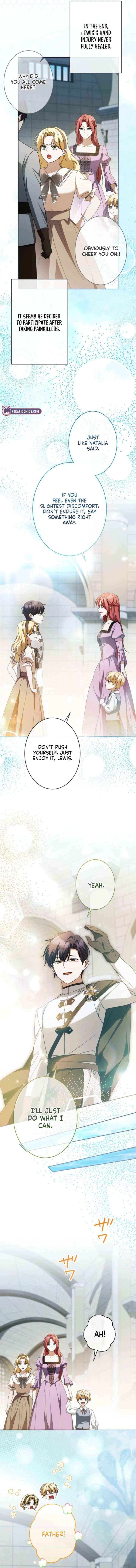 From Disgraced Lady to Beloved Stepmother Chapter 22 page 16 - 