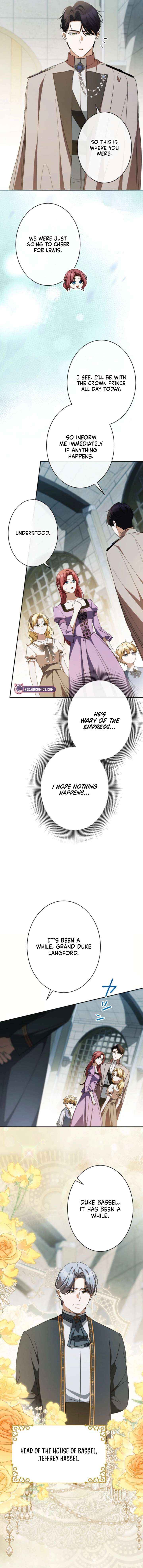 From Disgraced Lady to Beloved Stepmother Chapter 22 page 17 - 