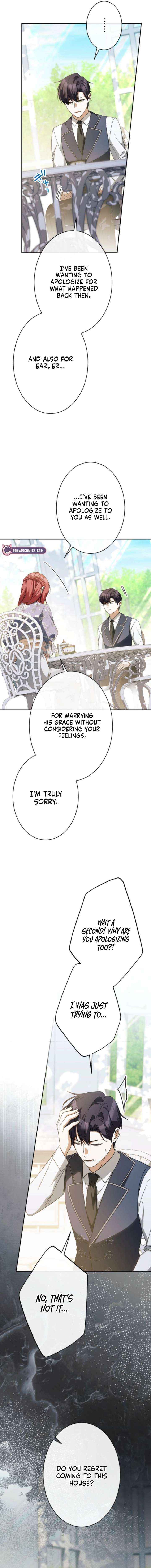 From Disgraced Lady to Beloved Stepmother Chapter 22 page 3 - 