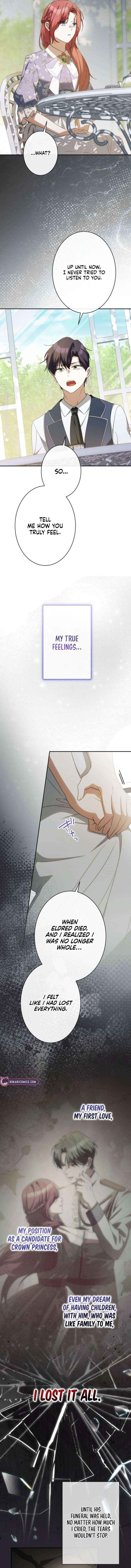From Disgraced Lady to Beloved Stepmother Chapter 22 page 4 - 