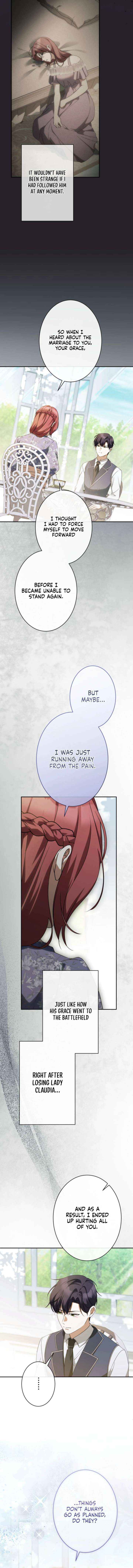 From Disgraced Lady to Beloved Stepmother Chapter 22 page 5 - 
