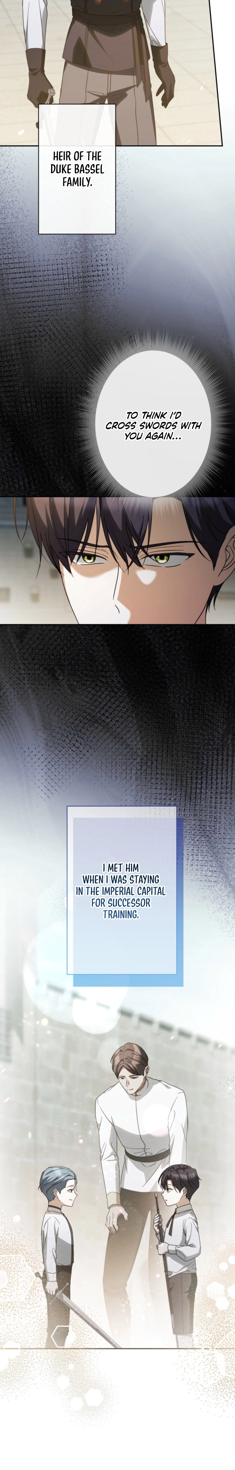 From Disgraced Lady to Beloved Stepmother Chapter 23 page 2 - 