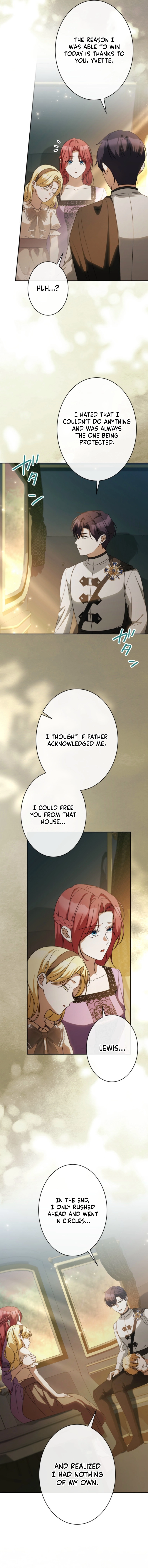 From Disgraced Lady to Beloved Stepmother Chapter 23 page 12 - 