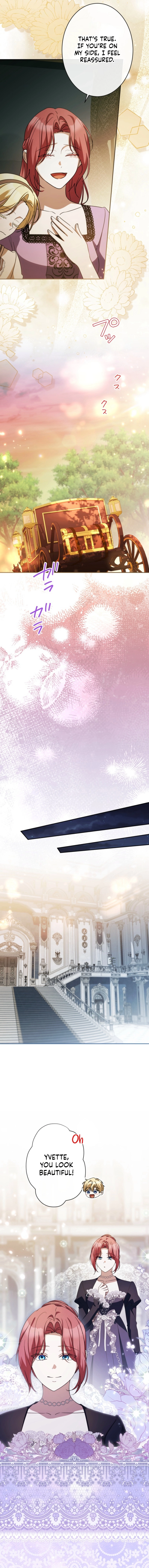 From Disgraced Lady to Beloved Stepmother Chapter 23 page 15 - 