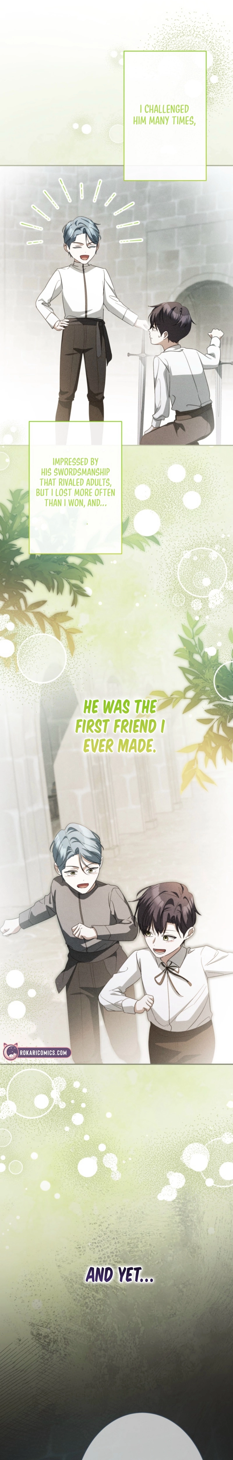 From Disgraced Lady to Beloved Stepmother Chapter 23 page 3 - 