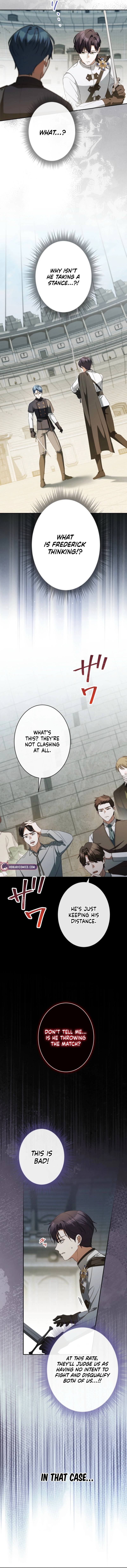 From Disgraced Lady to Beloved Stepmother Chapter 23 page 5 - 