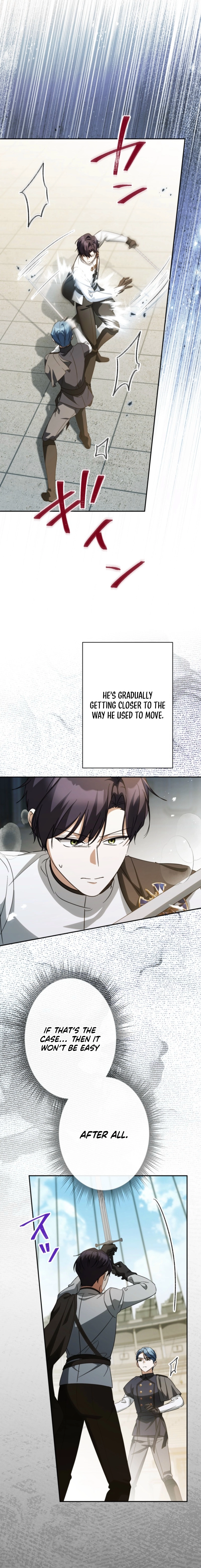 From Disgraced Lady to Beloved Stepmother Chapter 23 page 7 - 
