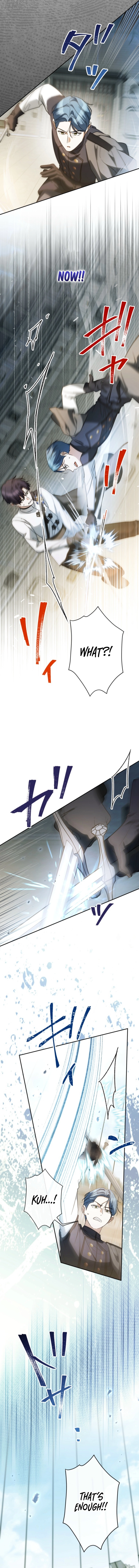 From Disgraced Lady to Beloved Stepmother Chapter 23 page 8 - 