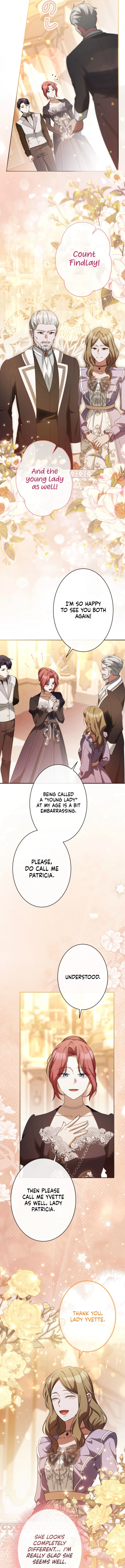 From Disgraced Lady to Beloved Stepmother Chapter 24 page 2 - 