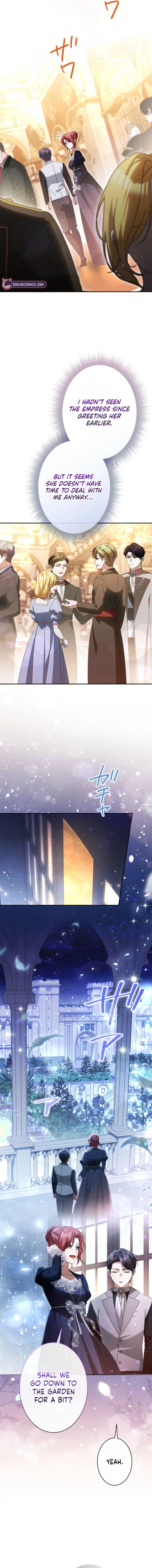 From Disgraced Lady to Beloved Stepmother Chapter 24 page 11 - 