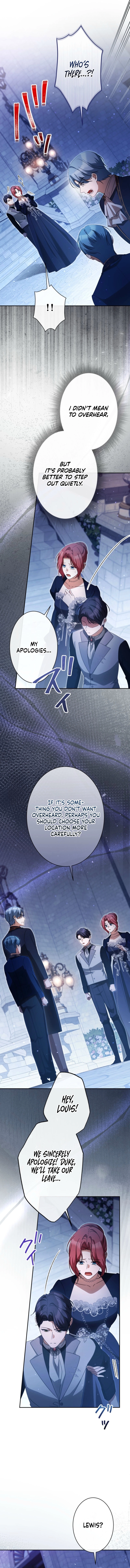 From Disgraced Lady to Beloved Stepmother Chapter 24 page 13 - 