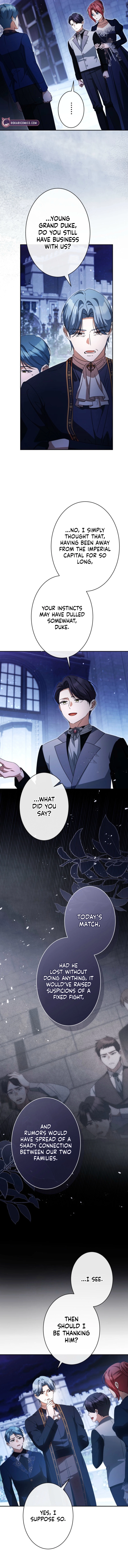 From Disgraced Lady to Beloved Stepmother Chapter 24 page 14 - 