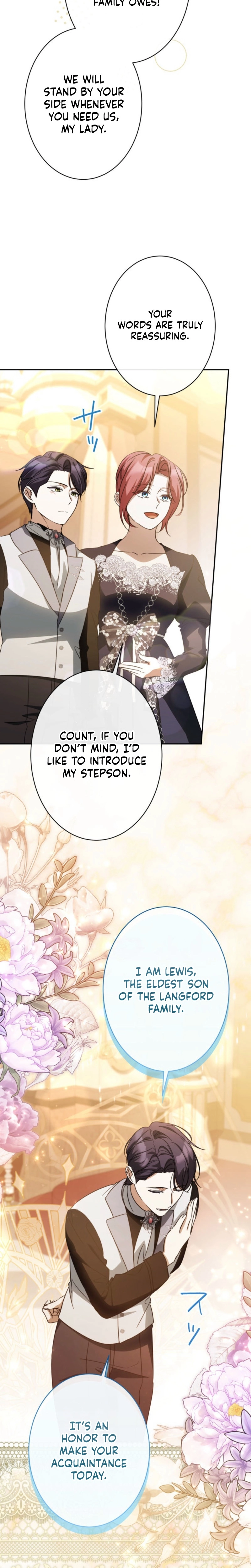From Disgraced Lady to Beloved Stepmother Chapter 24 page 4 - 