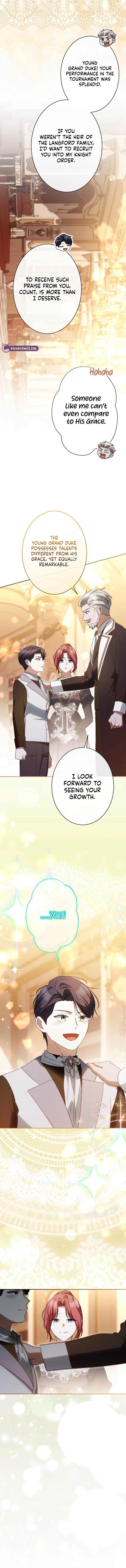 From Disgraced Lady to Beloved Stepmother Chapter 24 page 5 - 