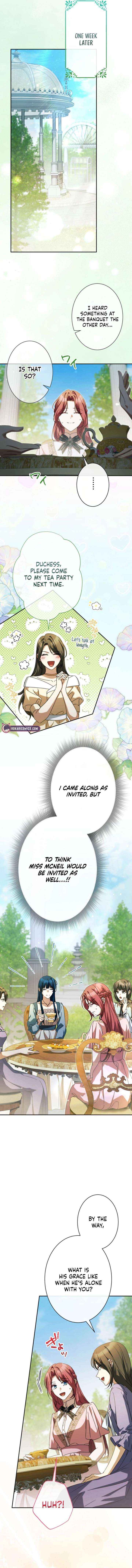 From Disgraced Lady to Beloved Stepmother Chapter 25 page 14 - 