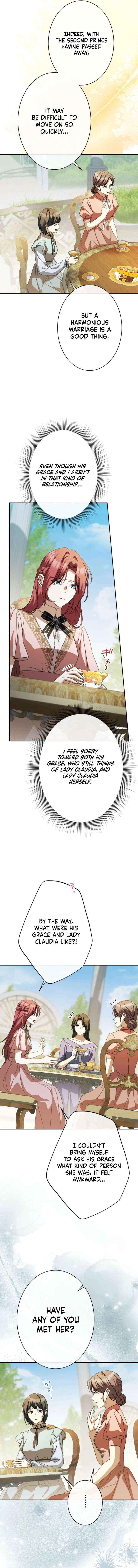 From Disgraced Lady to Beloved Stepmother Chapter 25 page 16 - 