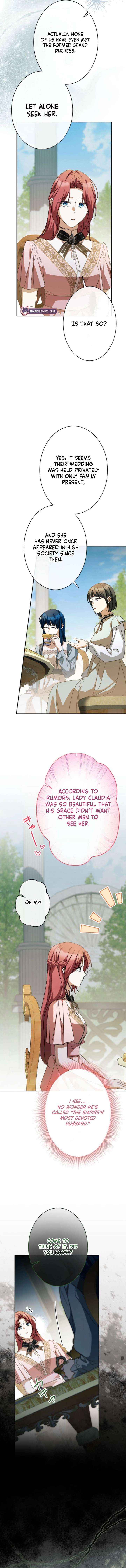 From Disgraced Lady to Beloved Stepmother Chapter 25 page 17 - 
