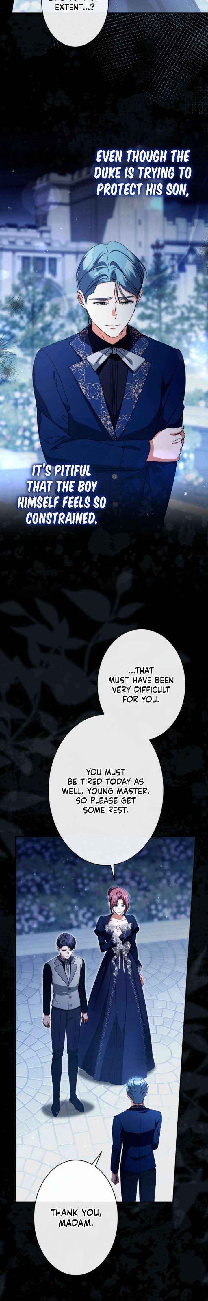 From Disgraced Lady to Beloved Stepmother Chapter 25 page 4 - 