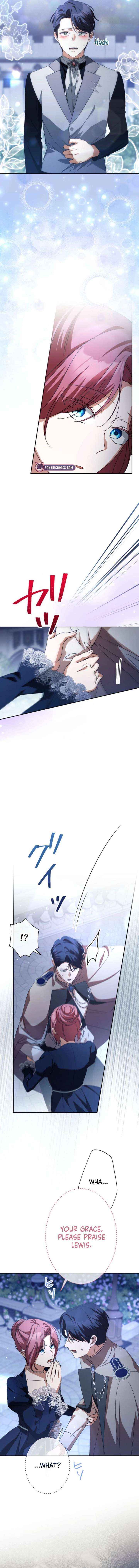 From Disgraced Lady to Beloved Stepmother Chapter 25 page 8 - 