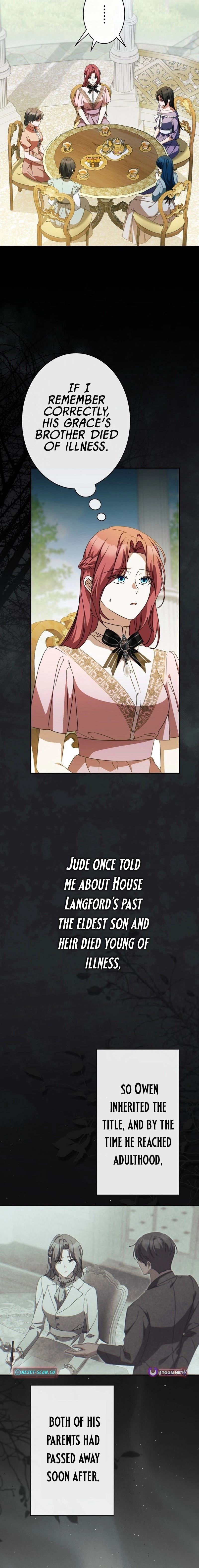 From Disgraced Lady to Beloved Stepmother Chapter 26 page 2 - 