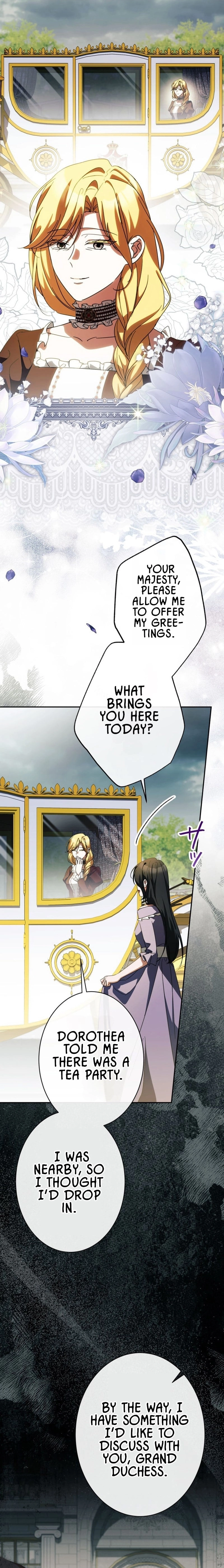 From Disgraced Lady to Beloved Stepmother Chapter 26 page 12 - 