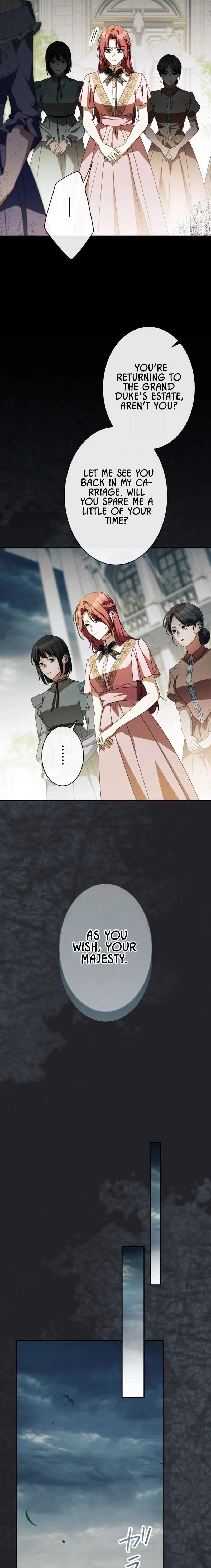 From Disgraced Lady to Beloved Stepmother Chapter 26 page 13 - 