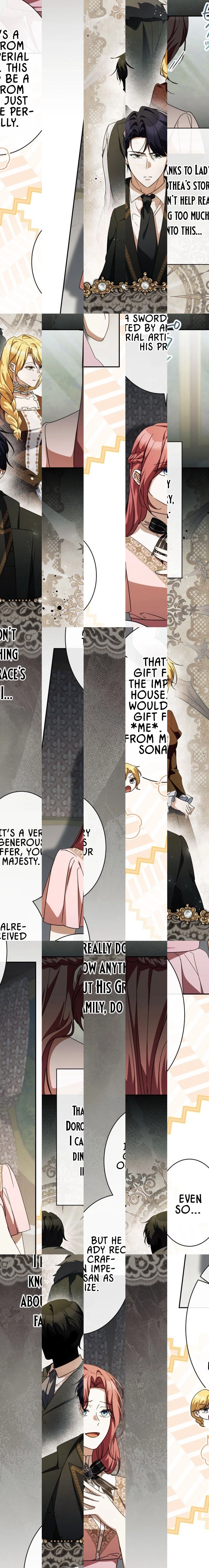 From Disgraced Lady to Beloved Stepmother Chapter 26 page 15 - 