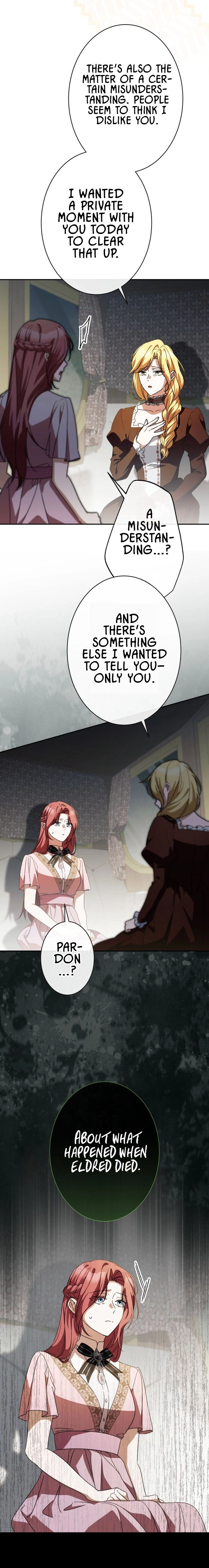 From Disgraced Lady to Beloved Stepmother Chapter 26 page 16 - 