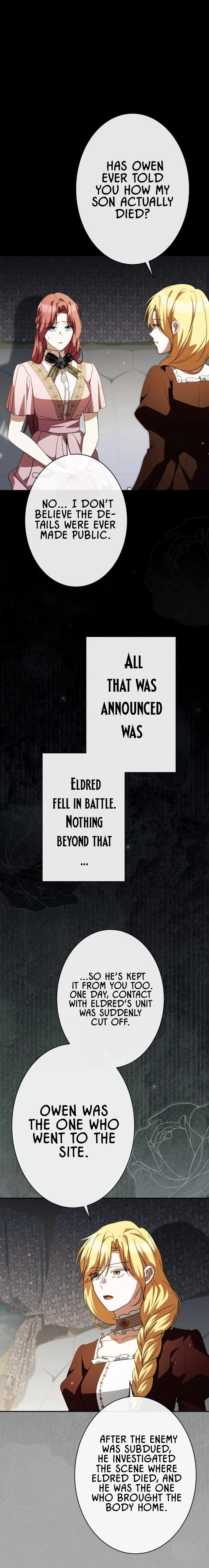 From Disgraced Lady to Beloved Stepmother Chapter 26 page 17 - 